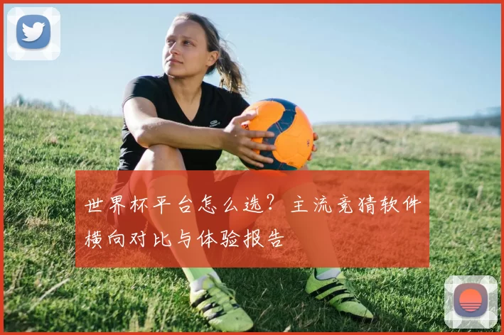 世界杯平台怎么选？主流竞猜软件横向对比与体验报告