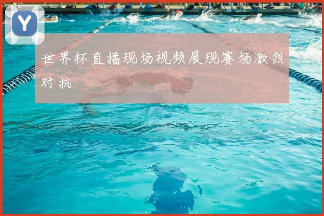 世界杯直播现场视频展现赛场激烈对抗