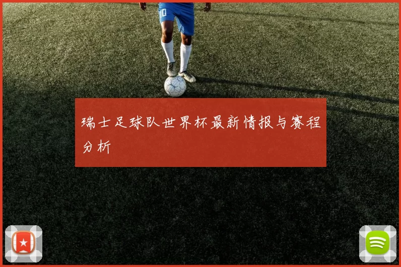 瑞士足球队世界杯最新情报与赛程分析
