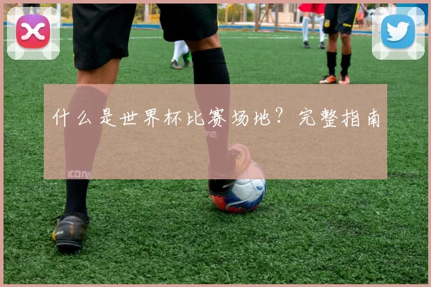 什么是世界杯比赛场地?完整指南