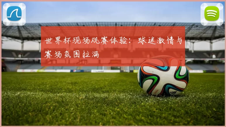世界杯现场观赛体验：球迷激情与赛场氛围拉满